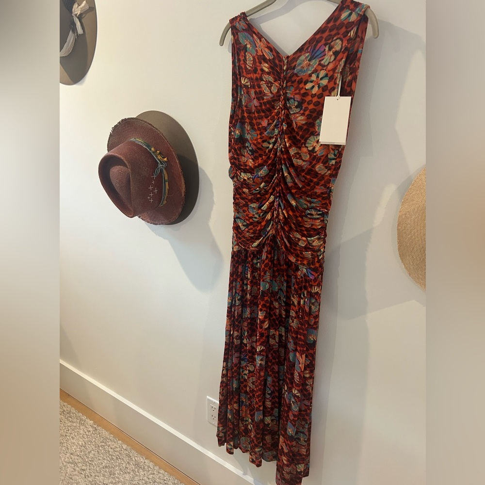 Ulla Johnson Flora dress Small